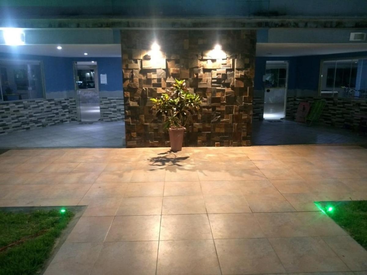 Апартаменты Pe Na Areia Ангра-дус-Рейс Экстерьер фото